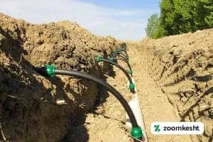 سیستم آبیاری