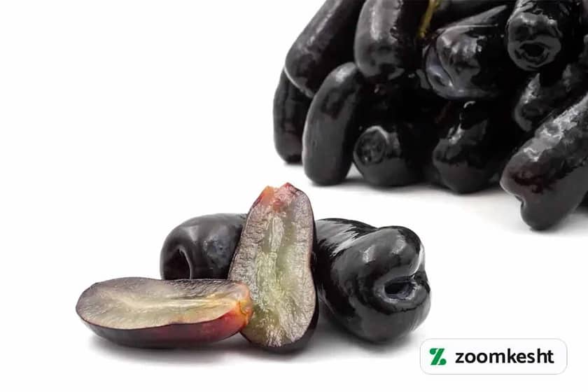 گرانترین نهال انگور