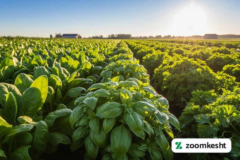 در تابستان چه بکاریم؟