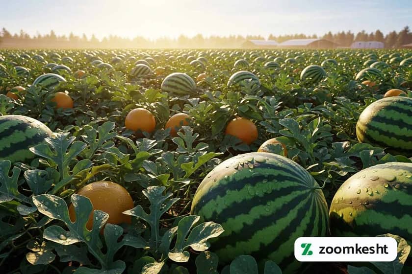 در تابستان چه بکاریم؟