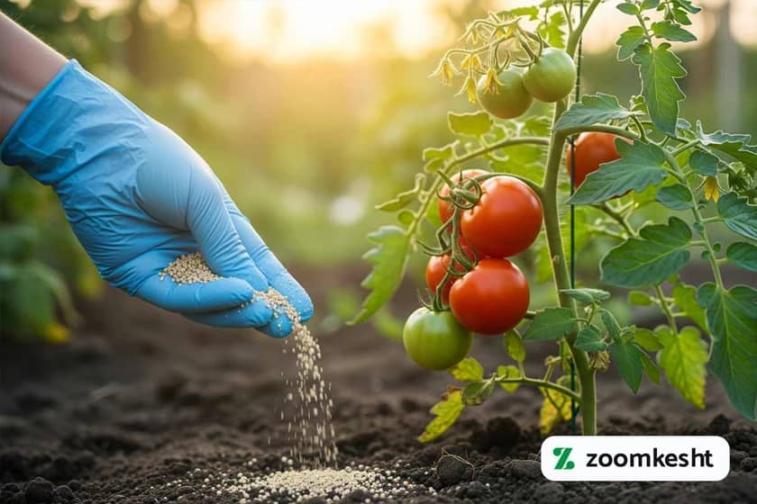 کوددهی تابستانه