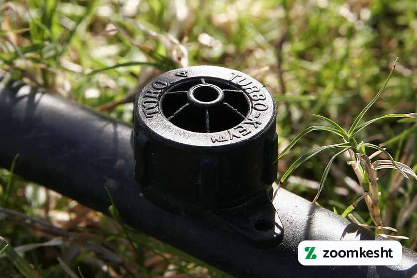 آبیاری قطره ای