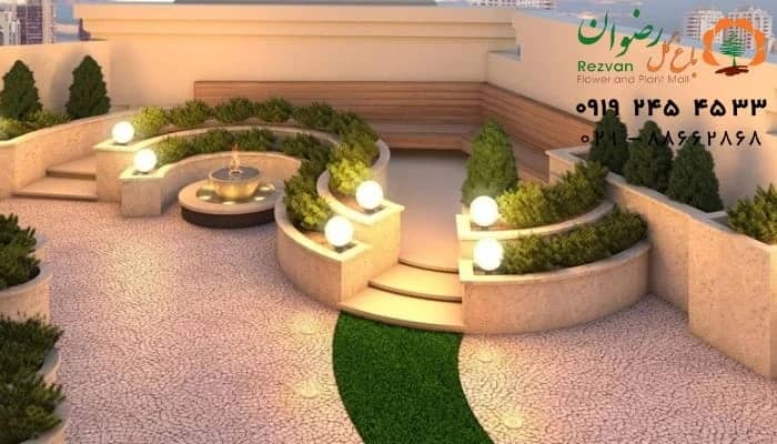 مزایا و معایب روف گاردن چیست