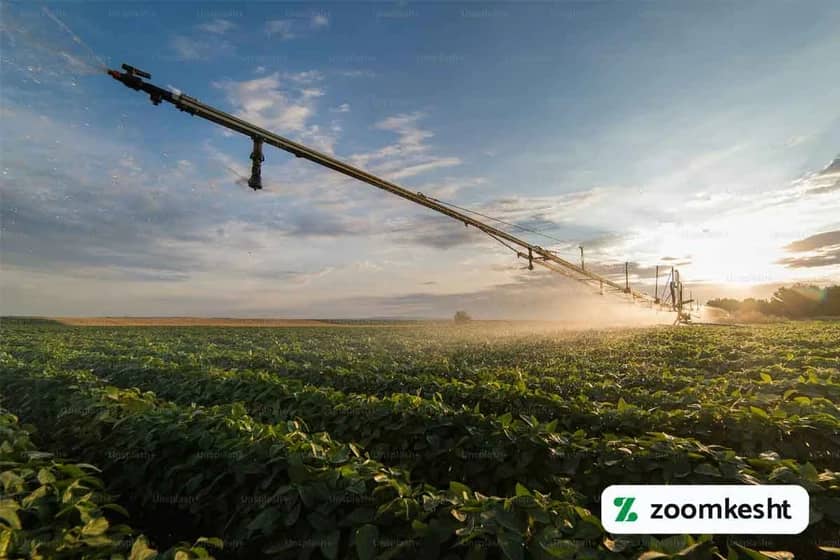 آبیاری-بارانی