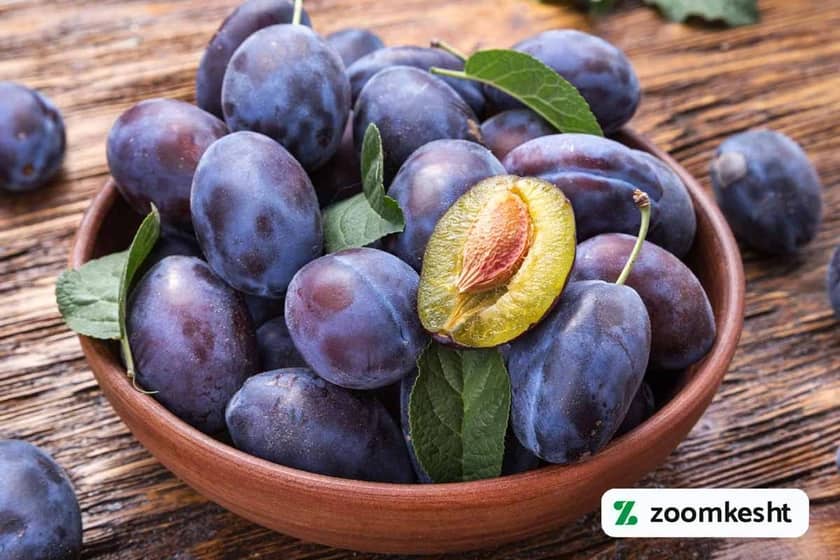 آماده سازی هسته برای کاشت آلو